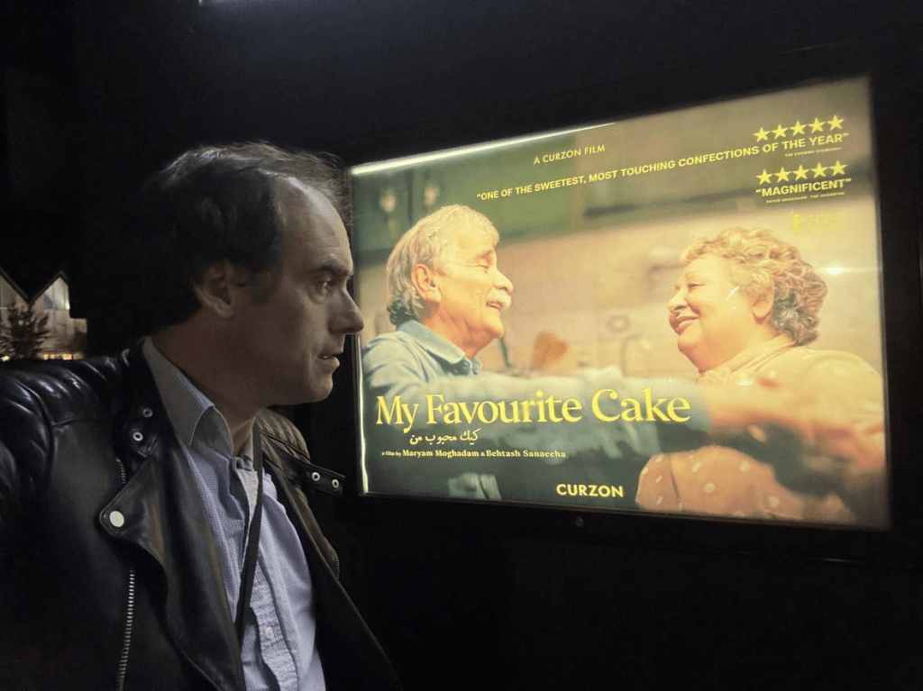 My Favourite Cake (Maryam Moghadam & Behtash Sanaeeha,&nbsp;2024)