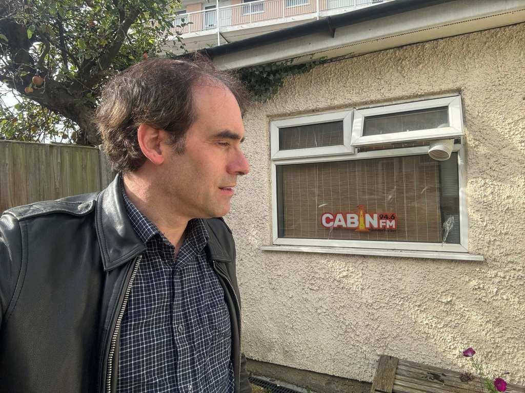 Cabin FM Tuesday 15 October&nbsp;2024