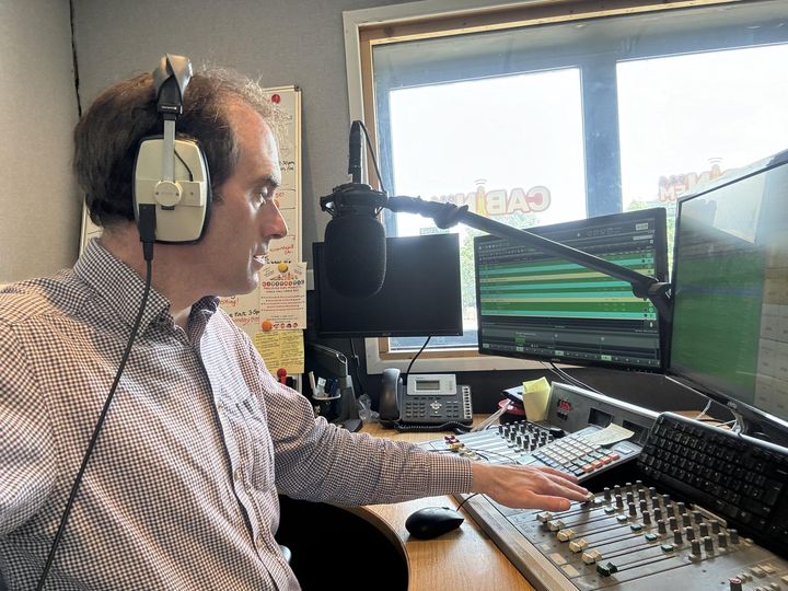 Cabin FM Tuesday 16 July&nbsp;2024