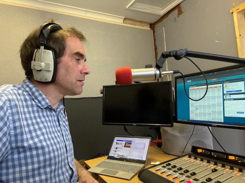 Cabin FM Friday 2 August&nbsp;2024