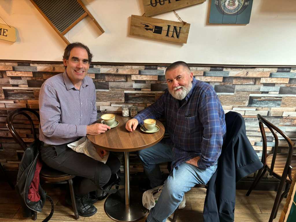 Cabin FM Tuesday 29 October&nbsp;2024