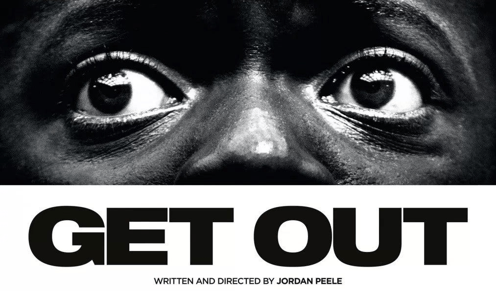 Get Out (Jordan Peele,&nbsp;2017)