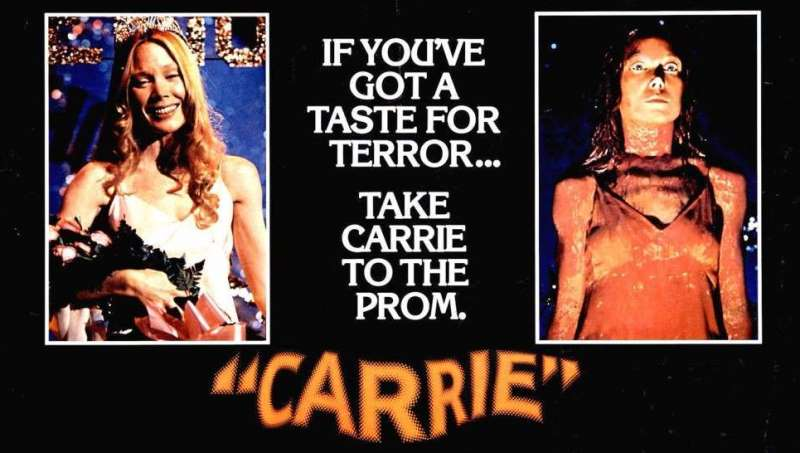 Carrie (Brian De Palma,&nbsp;1976)