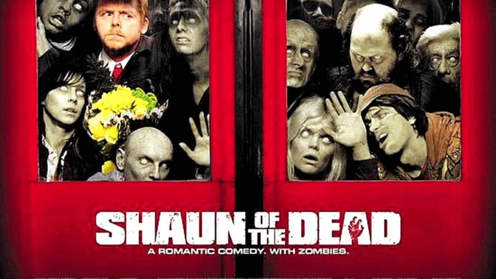 Shaun of the Dead (Edgar Wright,&nbsp;2004)