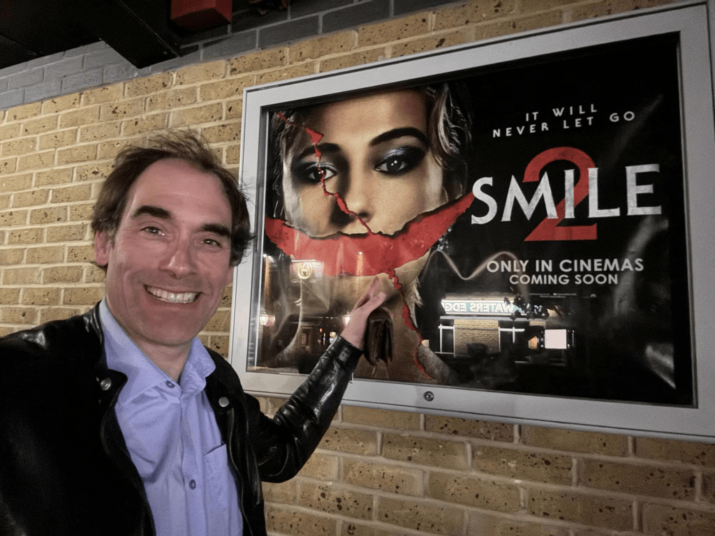 Smile 2 (Parker Finn,&nbsp;2024)