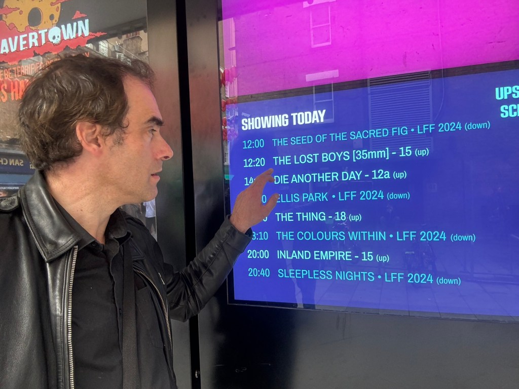 The Lost Boys (Joel Schumacher,&nbsp;1987)