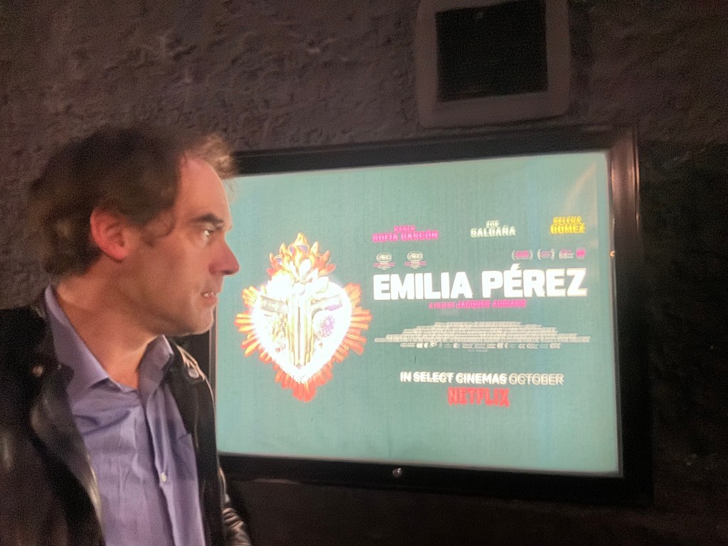 Emilia Pérez (Jacques Audiard,&nbsp;2024)