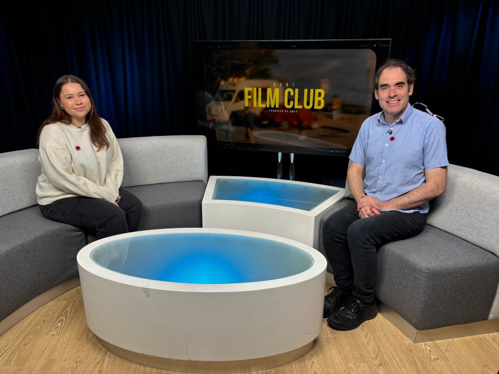 Kent Film Club: Paige&nbsp;Mather