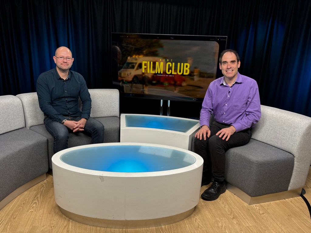 Kent Film Club: Tom&nbsp;Branwell