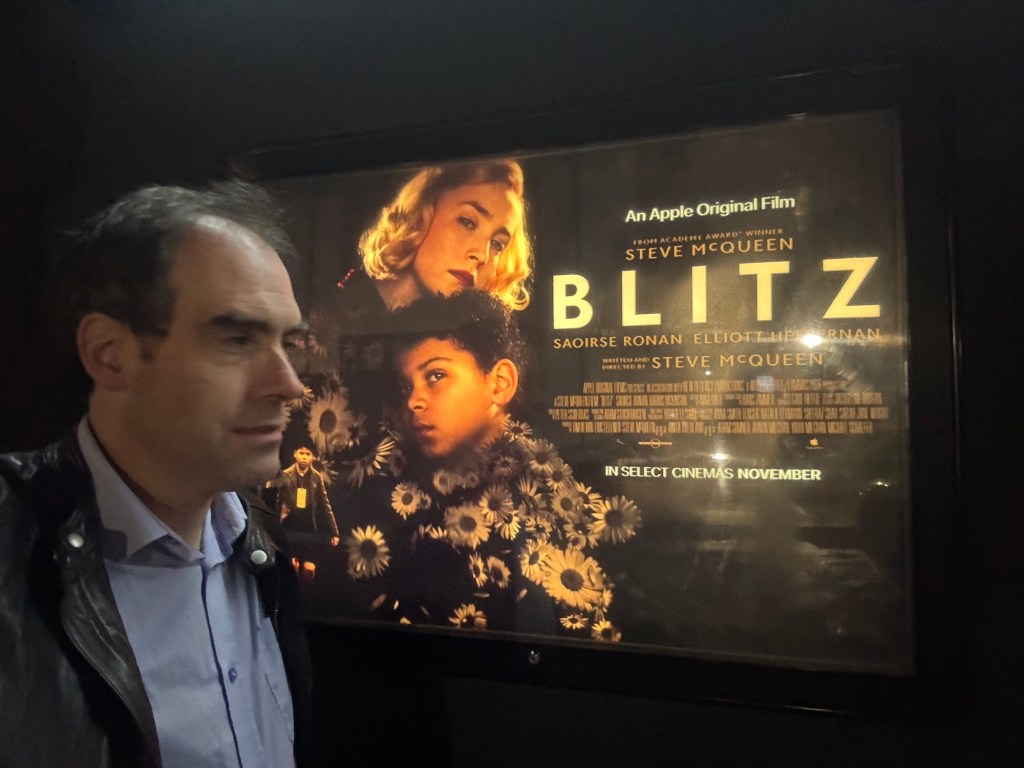 Blitz (Steve McQueen,&nbsp;2024)