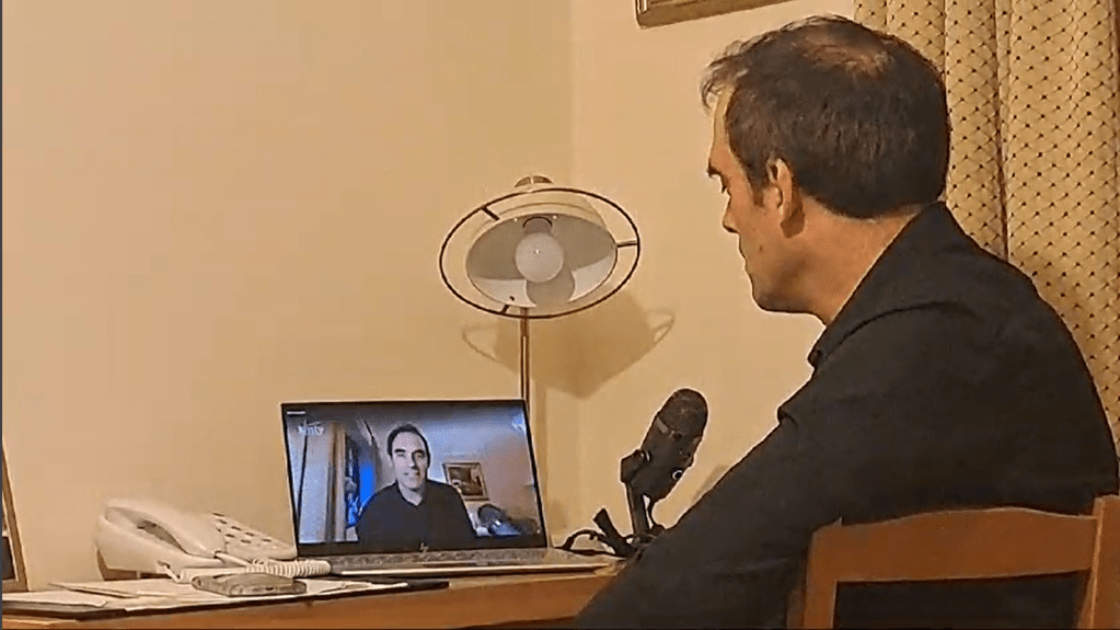 Chris Deacy Kent Tonight Thursday 28 November&nbsp;2024