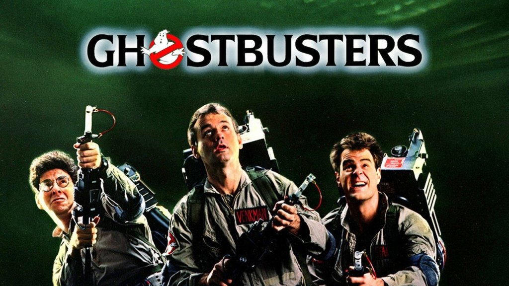 Ghostbusters (Ivan Reitman,&nbsp;1984)
