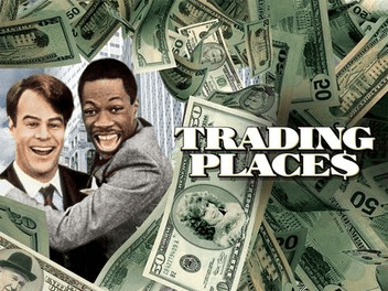Trading Places (John Landis,&nbsp;1983)