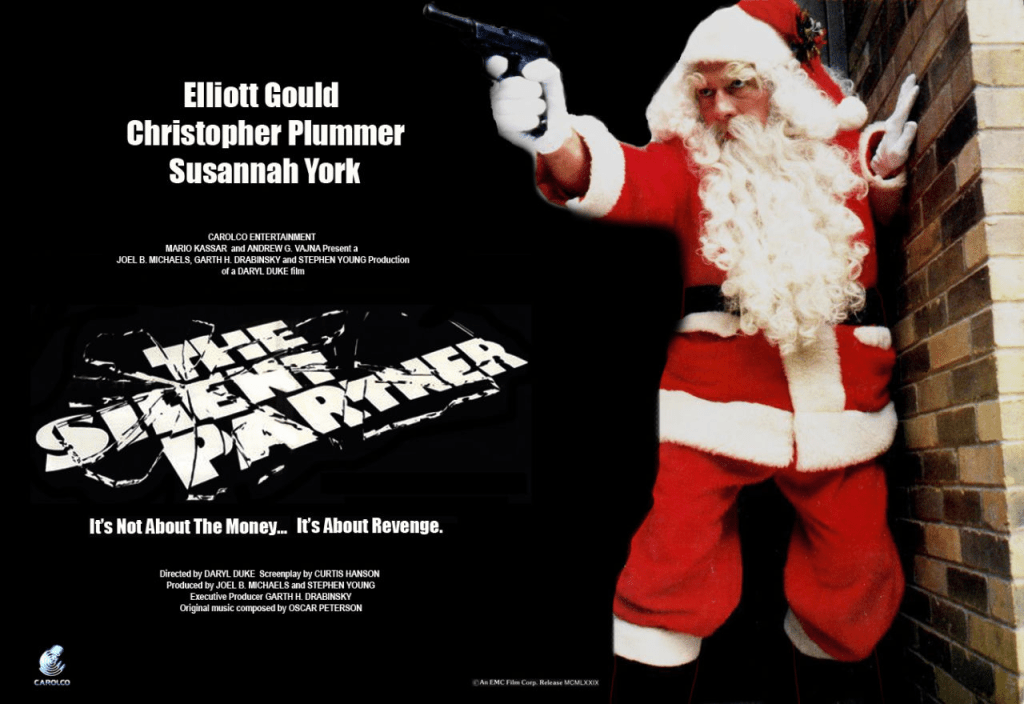 The Silent Partner (Daryl Duke,&nbsp;1978)