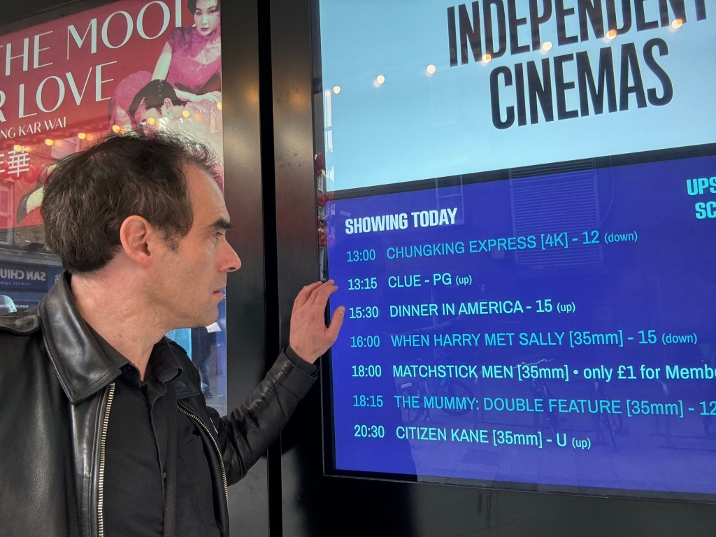 Clue (Jonathan Lynn,&nbsp;1985)