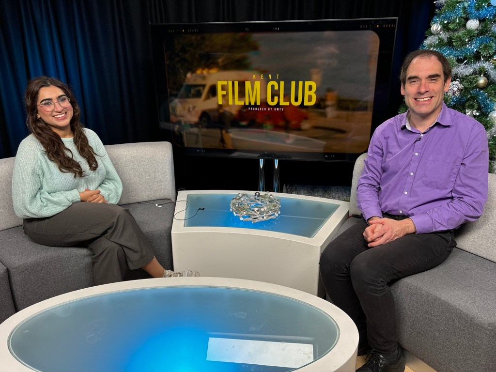 Kent Film Club: Zeenia&nbsp;Naqvee