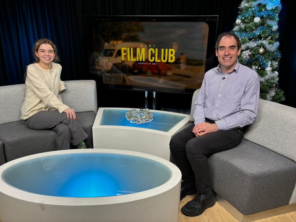 Kent Film Club: Kristin&nbsp;Hawthorne