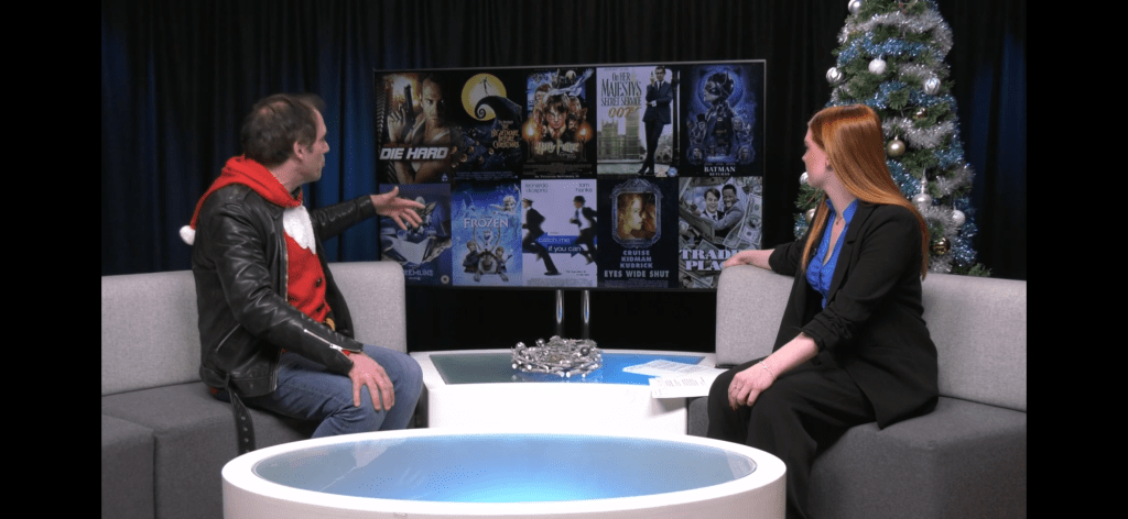 Chris Deacy Kent Tonight interview Thursday 19 December&nbsp;2024