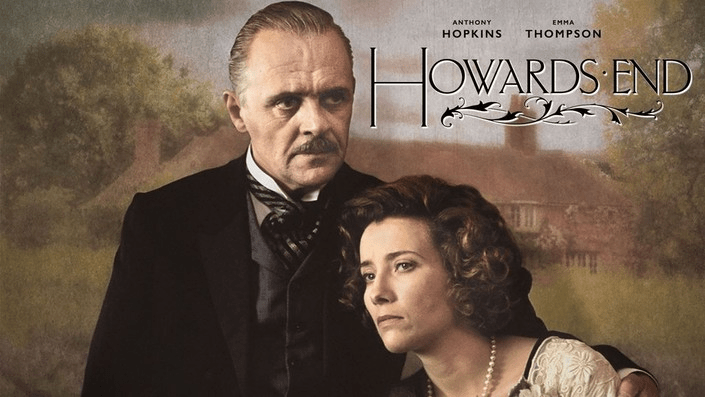 Howards End (James Ivory,&nbsp;1992)