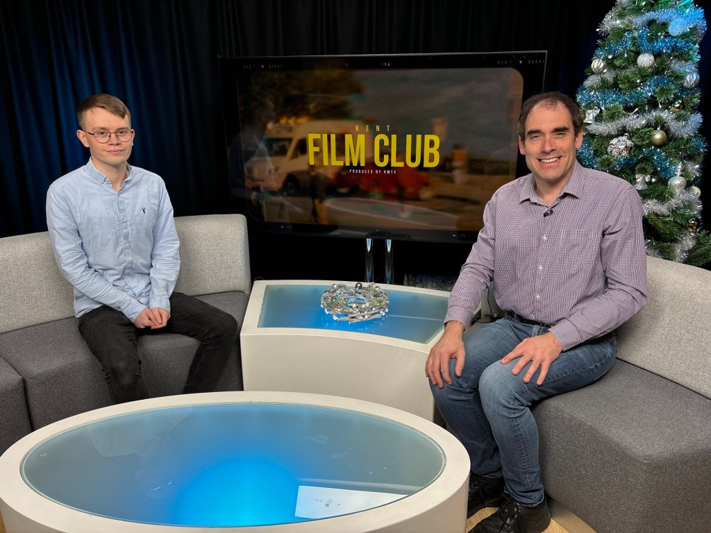 Kent Film Club: Rhodri&nbsp;Andrews