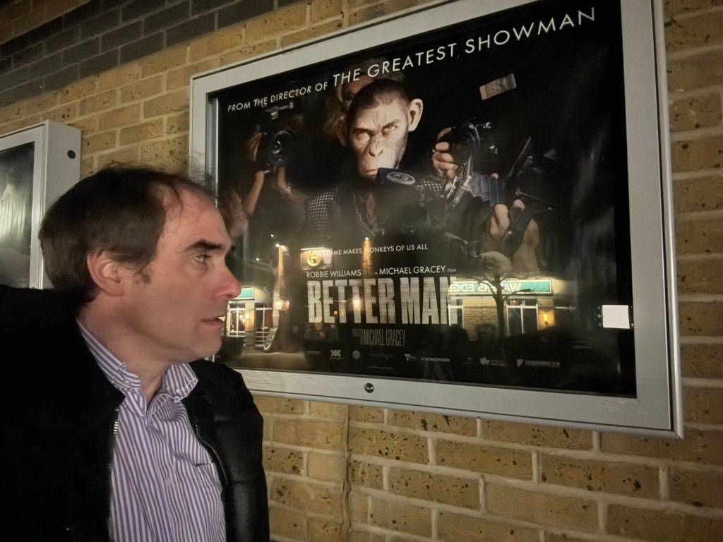 Better Man (Michael Gracey,&nbsp;2024)