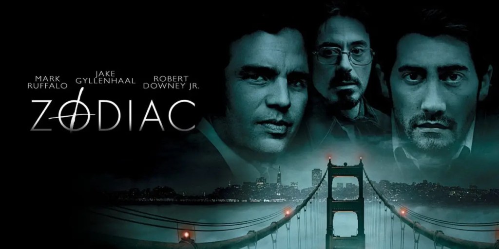 Zodiac (David Fincher,&nbsp;2007)