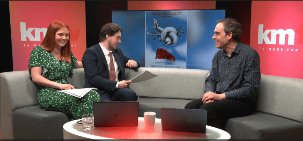 KMTV Kent Morning Show Thursday 20 February&nbsp;2025