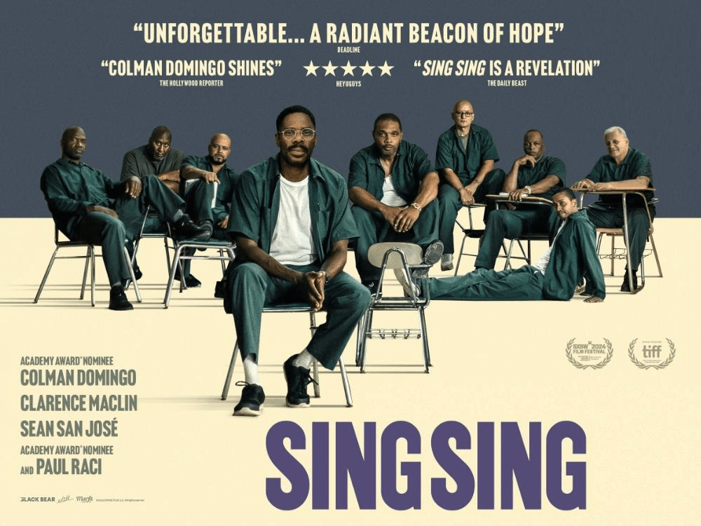 Sing Sing (Greg Kwedar,&nbsp;2023)