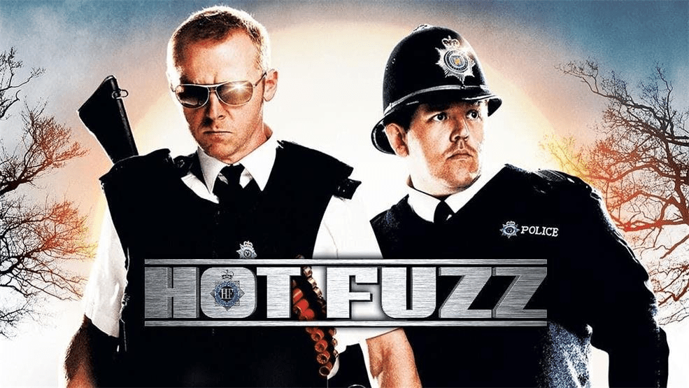 Hot Fuzz (Edgar Wright,&nbsp;2007)