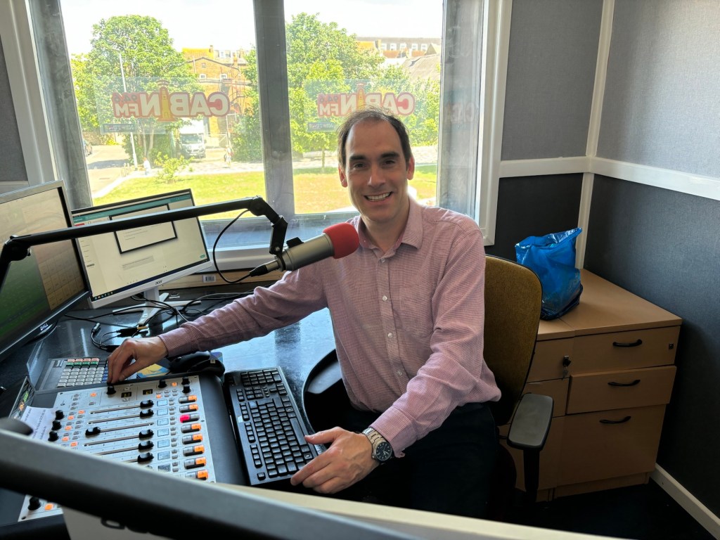 Cabin FM Tuesday 11 June&nbsp;2024