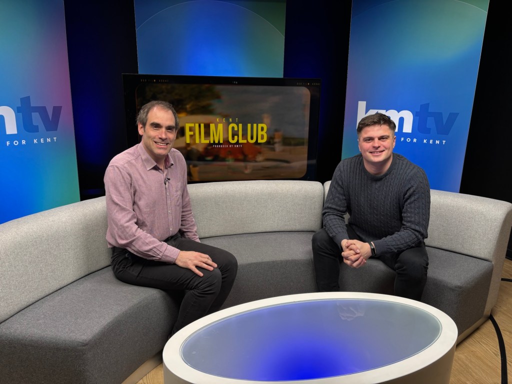 Kent Film Club: Jamie&nbsp;Terry