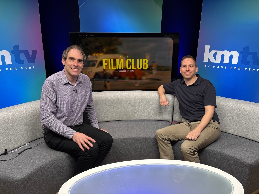 Kent Film Club: Craig&nbsp;Adgie