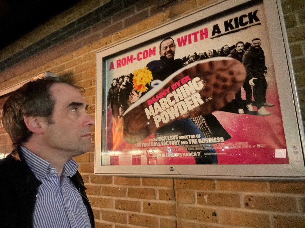 Marching Powder (Nick Love,&nbsp;2025)