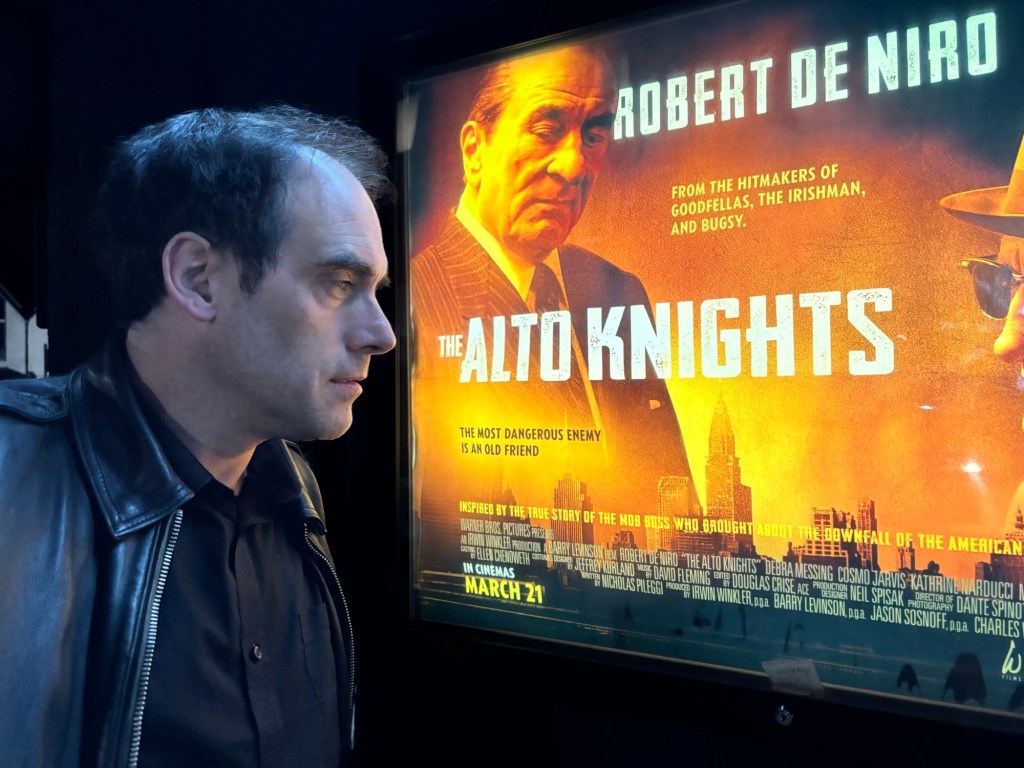 The Alto Knights (Barry Levinson,&nbsp;2025)