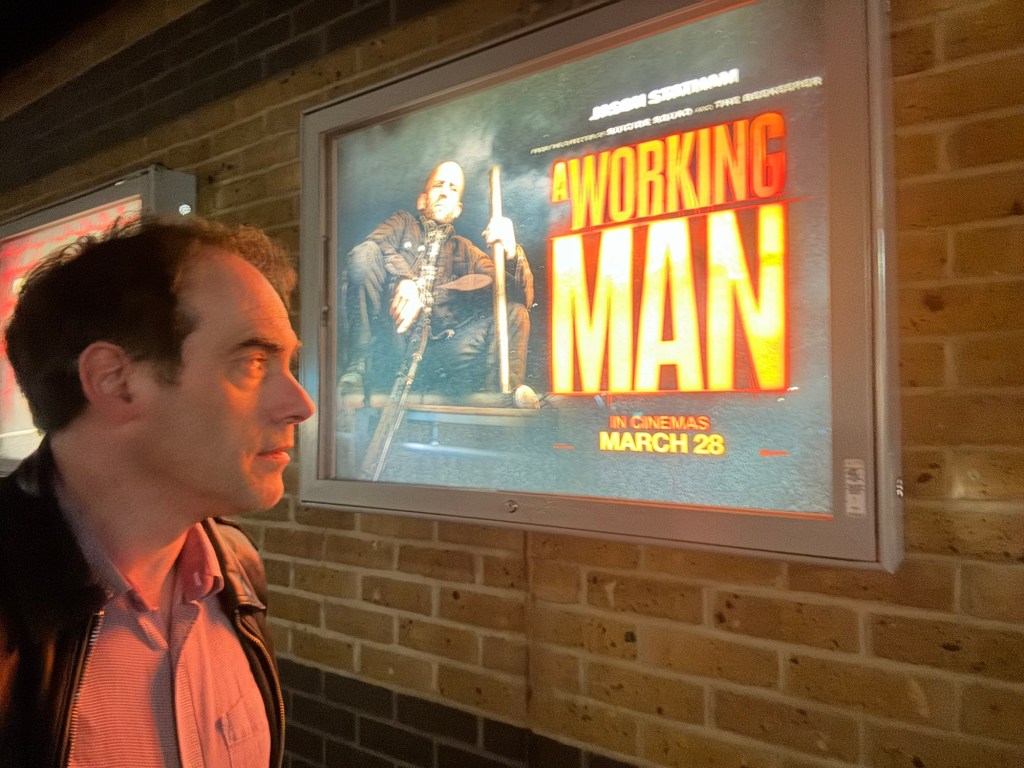 A Working Man (David Ayer,&nbsp;2025)