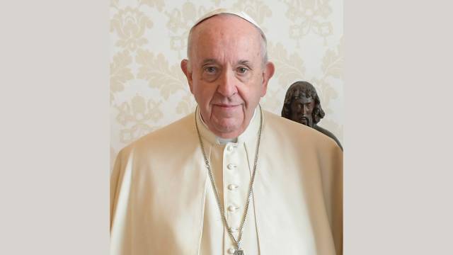 KMTV Kent Morning Show CD interview about Pope Francis Thursday 24 April&nbsp;2025