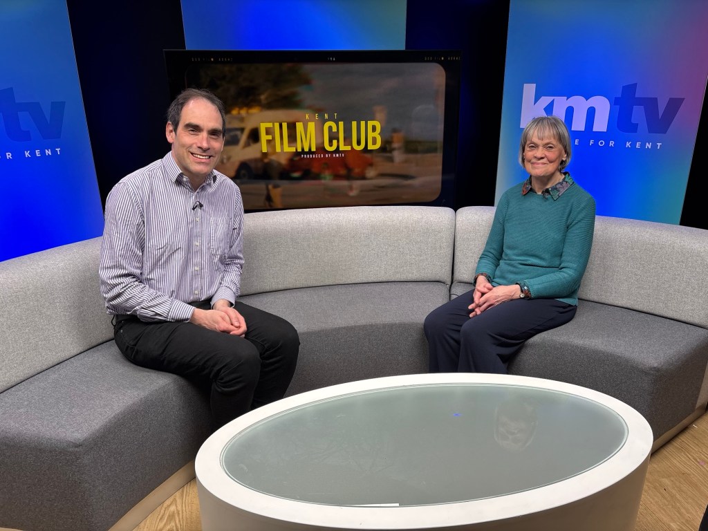 Kent Film Club: Pat&nbsp;Marsh