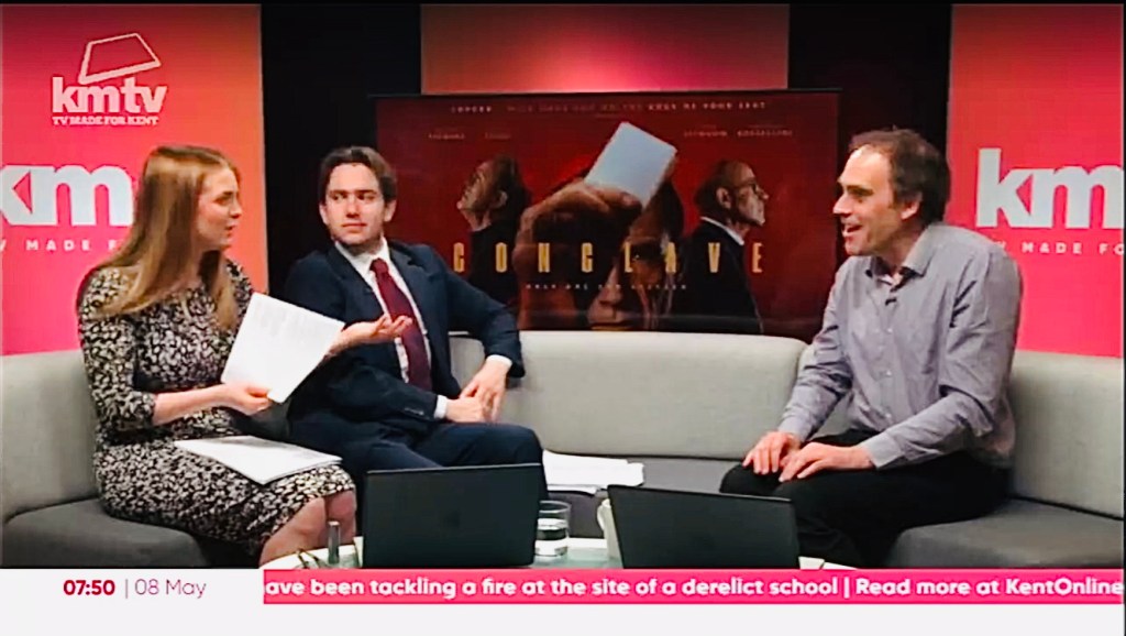 KMTV Morning Show Thursday 8 May&nbsp;2025