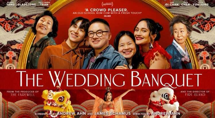The Wedding Banquet (Andrew Ahn,&nbsp;2025)