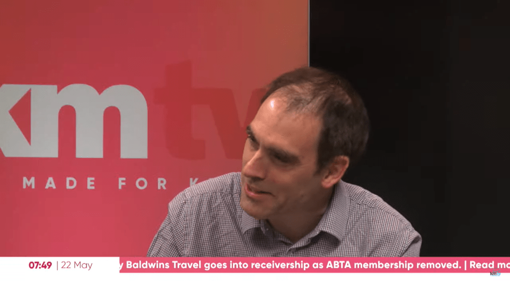 KMTV Kent Morning Show Thursday 22 May&nbsp;2025