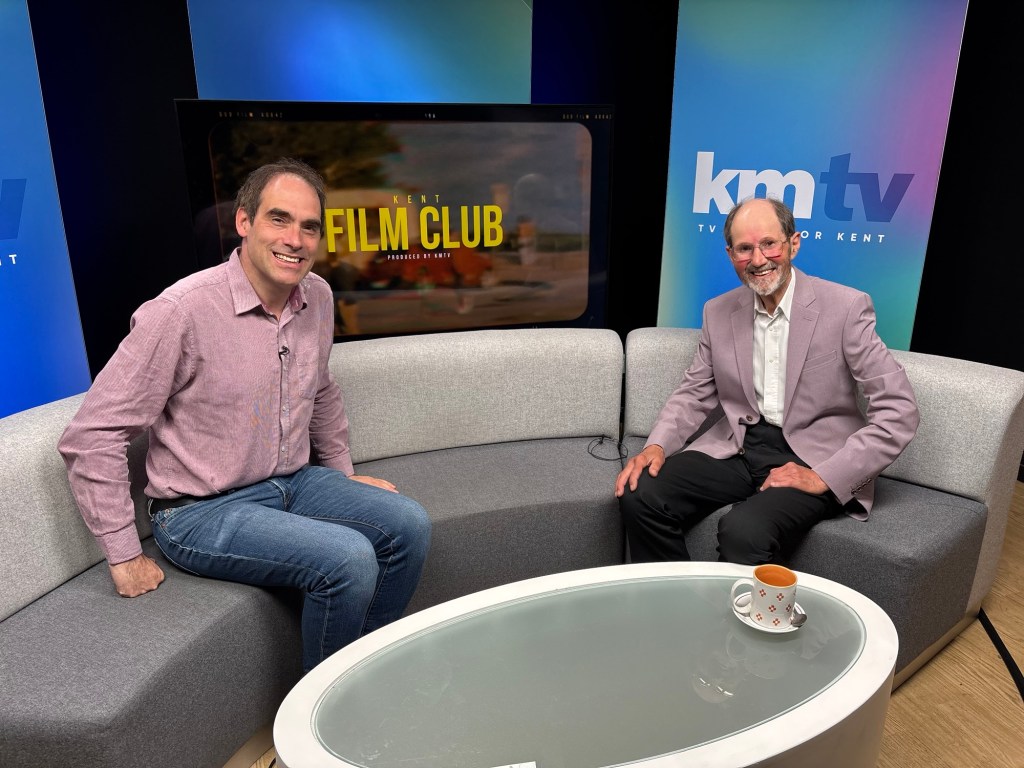 Kent Film Club: Peter&nbsp;Taylor-Gooby