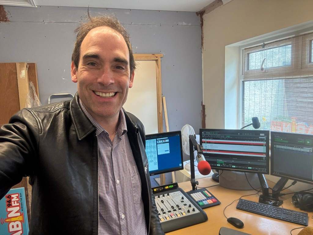 Cabin FM Tuesday 29 July&nbsp;2025