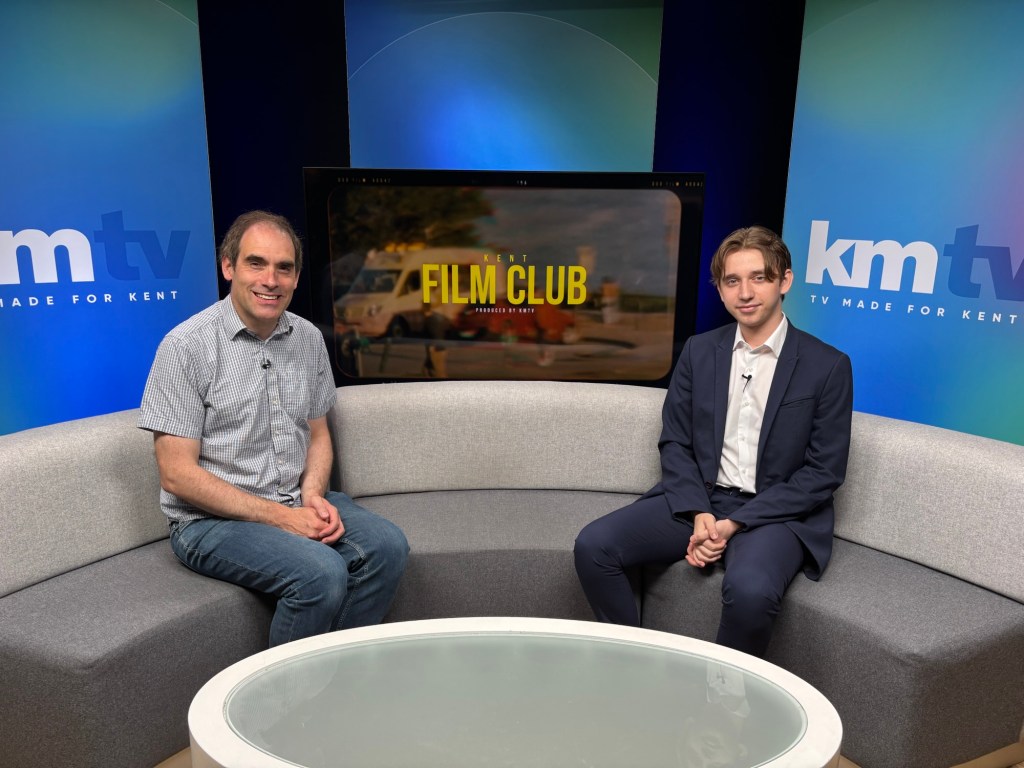 Kent Film Club: Alfie&nbsp;Jepp