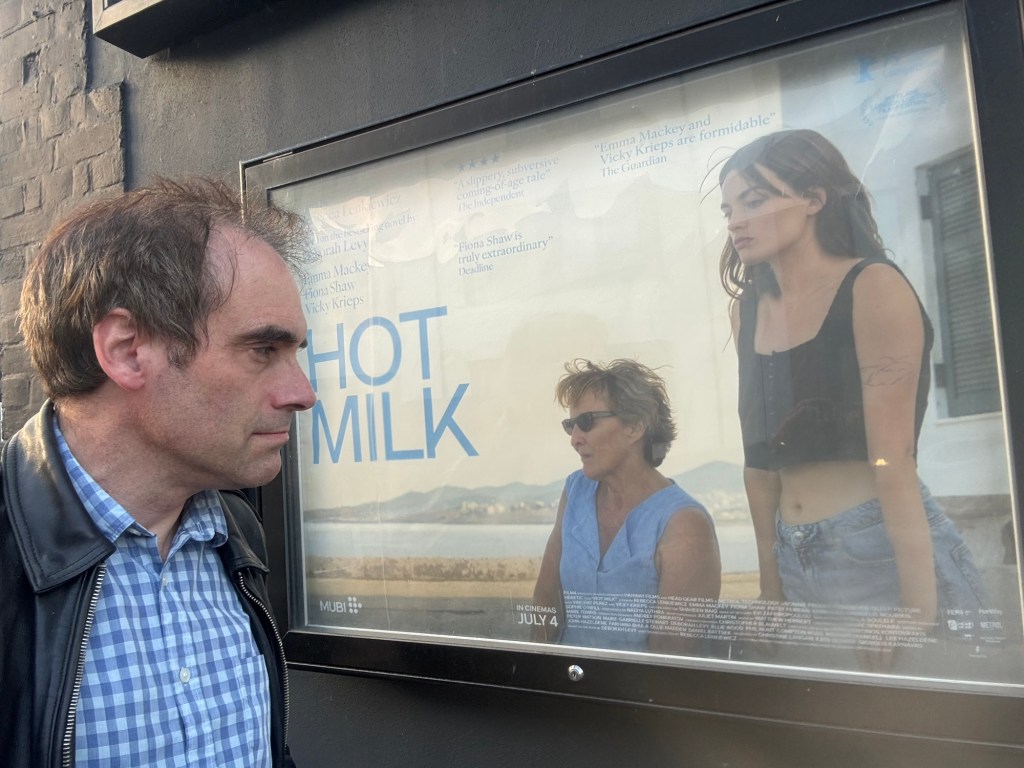 Hot Milk (Rebecca Lenkiewicz,&nbsp;2025)