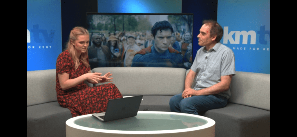 KMTV Kent Tonight Thursday 10 July&nbsp;2025