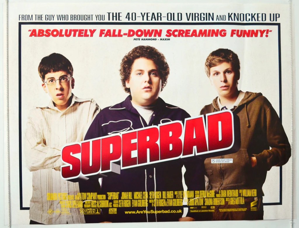 Superbad (Greg Mottola,&nbsp;2007)