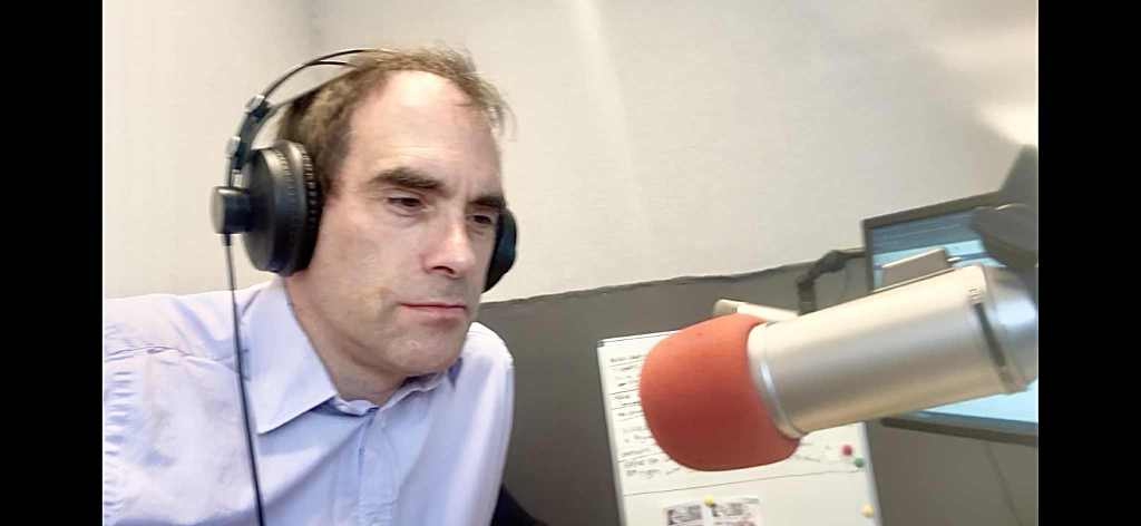 Cabin FM Tuesday 12 August&nbsp;2025