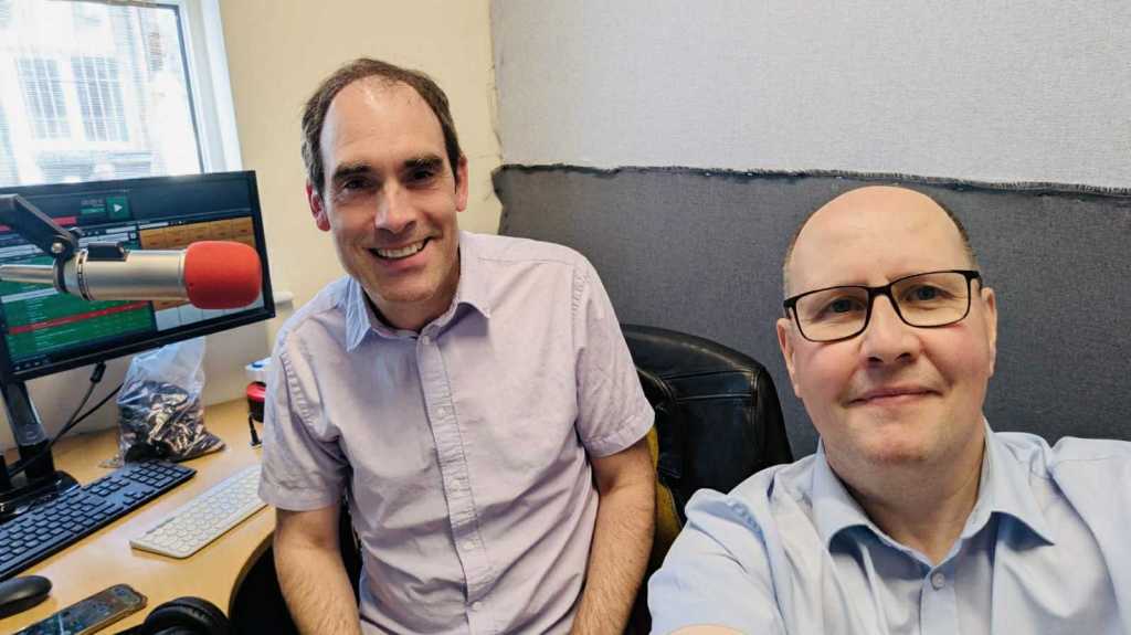 Cabin FM Tuesday 5 August&nbsp;2025