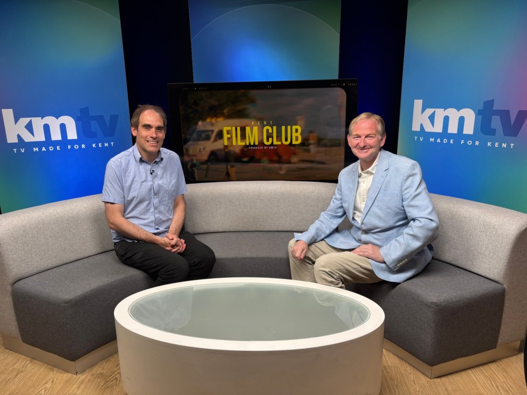 Kent Film Club: Wesley&nbsp;Baker