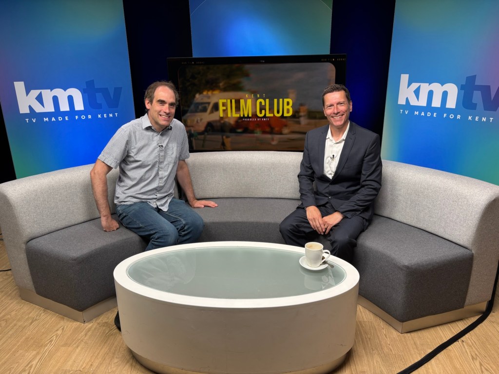 Kent Film Club: Mark&nbsp;Young